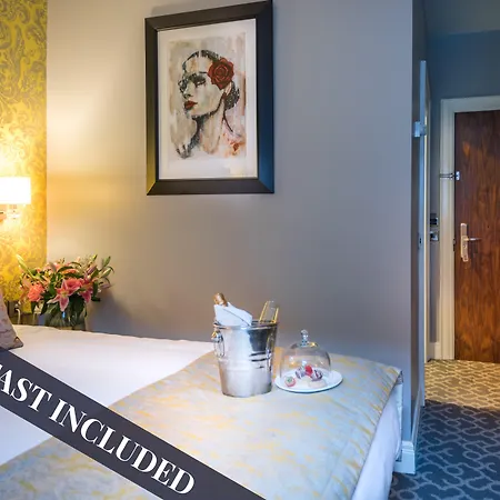 Shipquay Boutique Hotel-2